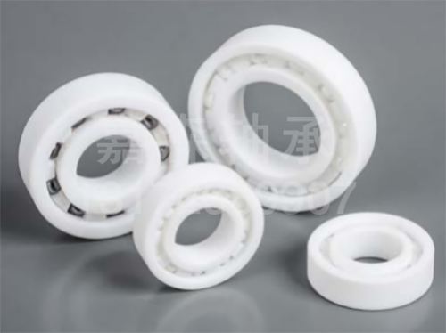 广州PTFE/PVDF塑料轴承